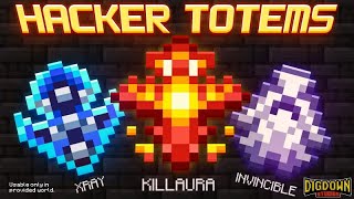 Hacker Totems