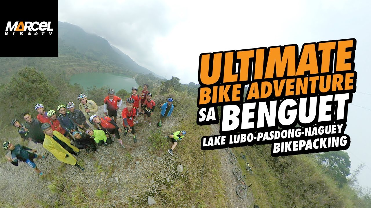 Ultimate Benguet Bike Adventure | Lake Lubo-Pasdong-Naguey Benguet Bikepacking | Baguio Cycling