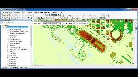 Lidar  Visualization