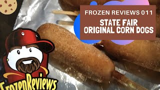 Frozen Reviews 011: State Fair Classic Corn Dogs