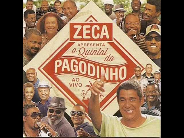 Zeca Pagodinho - Em Um Outdoor