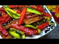 ЭТОТ САЛАТ БЕЗПОДОБЕН!!! ВКУСНЫЙ И ПОЛЕЗНЫЕ САЛАТ ИЗ БАКЛАЖАНОВ