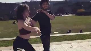 Melis Sezen en eski dans videosu