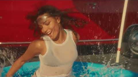 Any Gabrielly - Sweat (Official Visualizer)