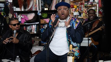E-40: Tiny Desk Concert