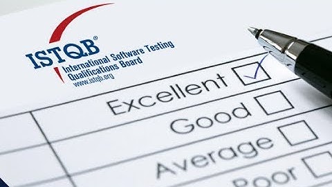 حل امتحان ISTQB Foundaton Level 2016 | أسئلة 31-40