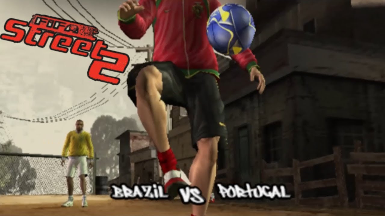 BRASIL VS PORTUGAL NO MAIS DIFÍCIL!