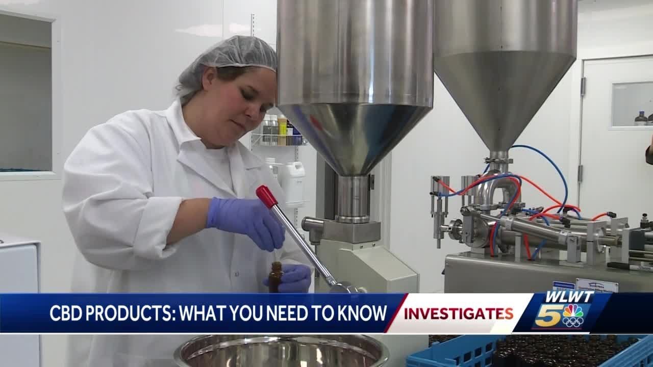 What you need to know about CBD products