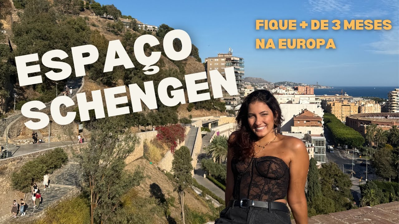 Como ficar na Europa como turista por MAIS DE 3 MESES