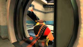 Doublecross Heavy - Defense Anihilation/Intel Cap