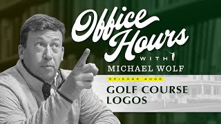 Office Hours: Golf Logos, Part 1