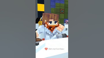 Новый сотрудник Организации  | Точка Невовзрата #minecraft