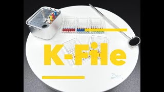 Stainless steel K-Files, Hand Files, Endo Files, Root Canal Files, Dental Files