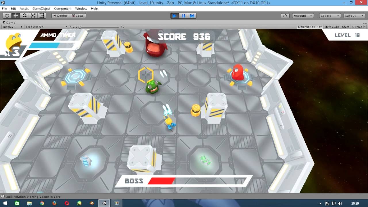 Boss Preview - YouTube