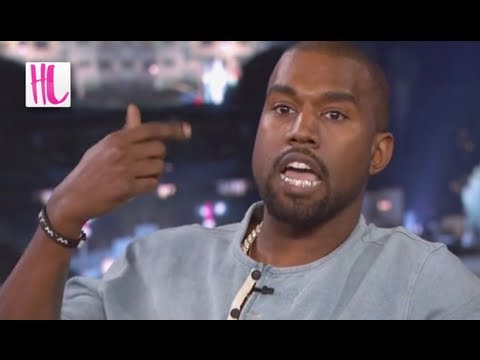 Video: Kanye West vertasi itseään Jeesukseen: räppääjää kutsuttiin jumalanpilkkaaksi