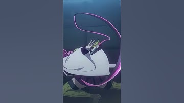 Character Who Created Their Own Breathing Style|| #demonslayer #anime #shorts