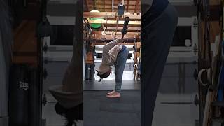 Using Bar to Enhance Forward Fold @ChrisRuffolo