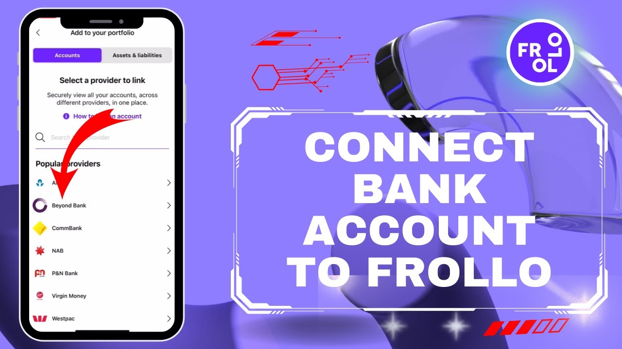 How to Connect Bank Account to Frollo | Link Your Bank to Frollo Beginners Guide(2024)