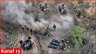 Russians Killed Own Soldiers While Violating Easter Truce And Evacuate Bodies Of Fallen Comrades