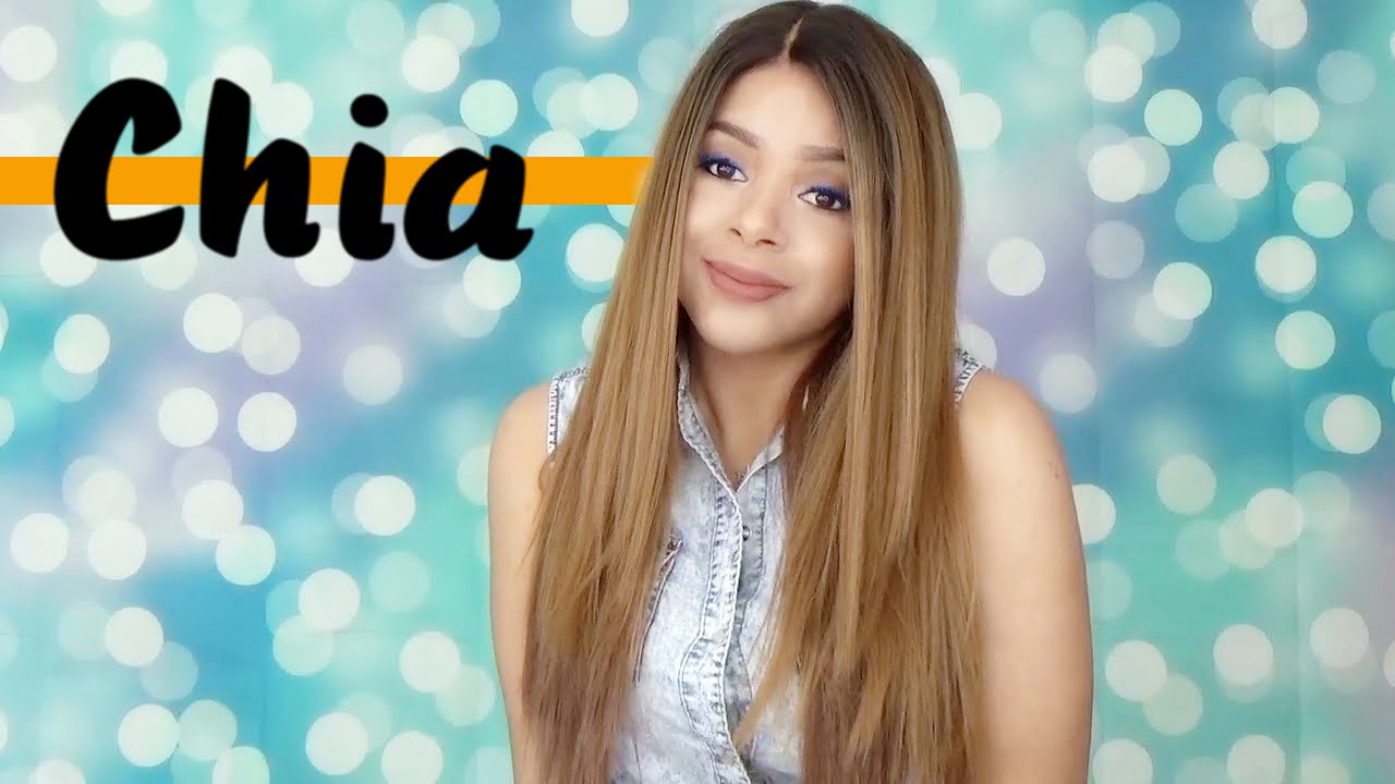 Tweezed N Ready 2 Please! Zury Sis Royal Swiss Lace Wig CHIA