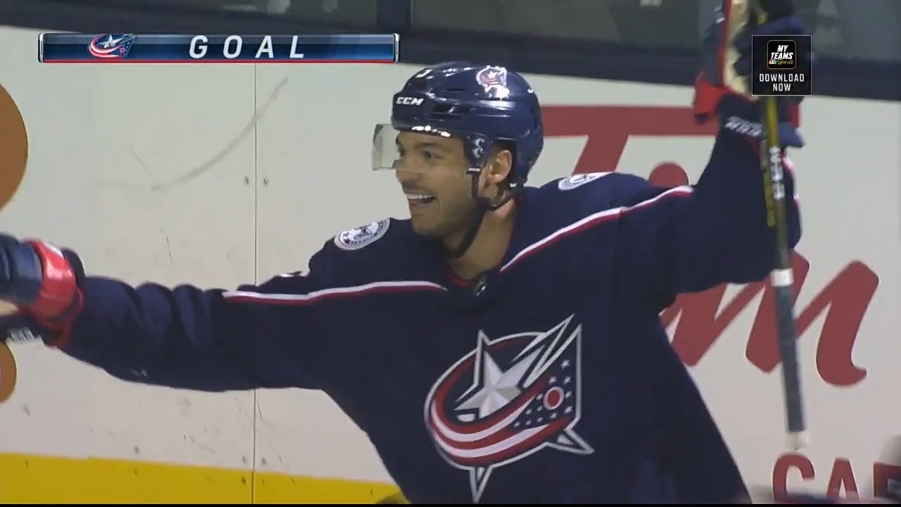 Seth Jones OT Winner vs. Flyers (Feb. 28, 2019) (All Calls)