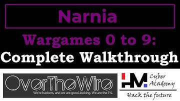 Narnia [Complete] | OverTheWire