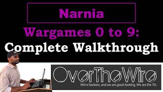 Narnia [Complete] | OverTheWire