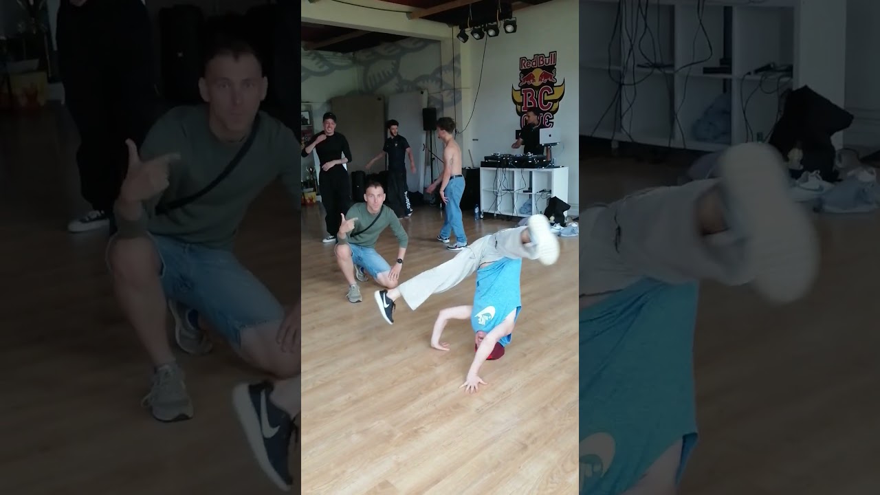 Headspins at 56years Young -Jam of Honnor in loving memory Bboy Pirroman