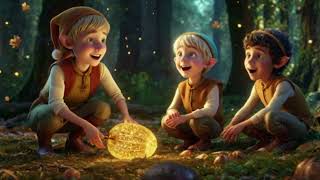 The Good Elves and the Magic Acorn