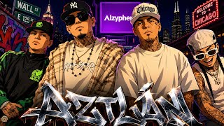 Alzypher Aztlan - Maniako ❌ Toser ❌ Zaiko TM ❌ Master Nuco ["LETRA"] ⚕️