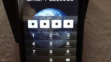 Original iPod touch - Sound of the built-in speaker