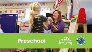Preschool at NTPS