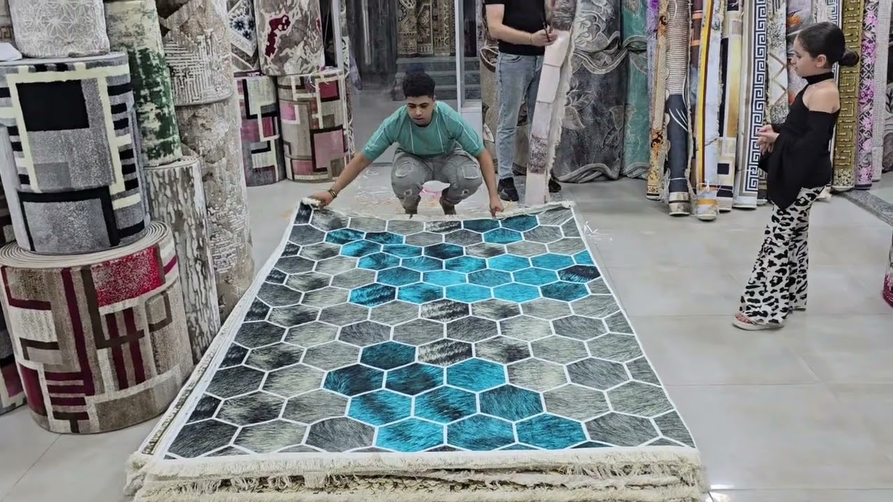 اقوي 💪 تشكيل لبديل السجاد في مصر 01282496570 معرض أبو زيد للسجاد والمراتب هيلف مصر كلها😘