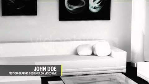 After Effects Project Files  Clean And Simple Lower Thirds   VideoHive