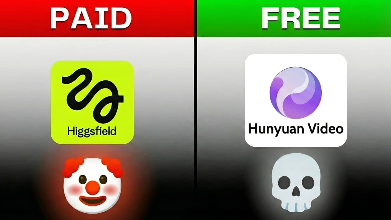 Higgsfield AI vs Free AI Video Generators — Why Creators Are Switching in 2026