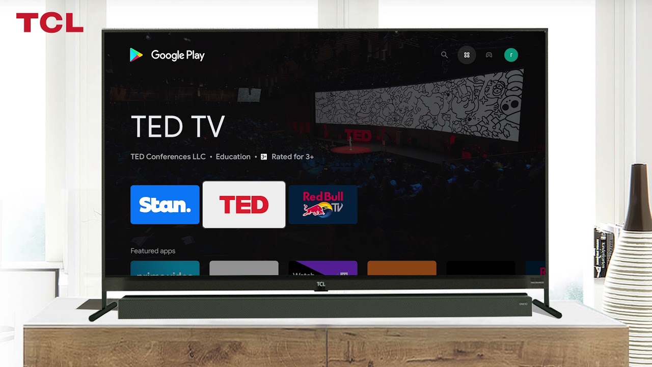 How to Install Apps in TCL Google Tv 