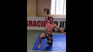 Turkish Get Up, 40Kg