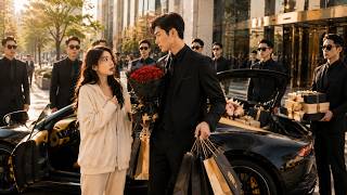 灰姑娘为逃离原生家庭，仓促与陌生男人商湛闪婚。婚后她以为丈夫只是平凡普通白领。可每当她身陷困境，总有神秘大佬暗中兜底，直到层层伪装撕破，顶级豪门大佬身份彻底曝光。 screenshot 3