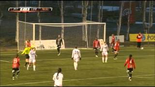Highlights Piteå IF - LdB FC Malmö 2-2 (0-1) 20130423
