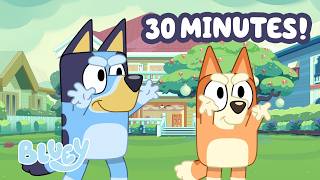 Bluey and Bingo Have Magic Powers! 🪄🔮 | Magic   MORE! ✨ | Bluey