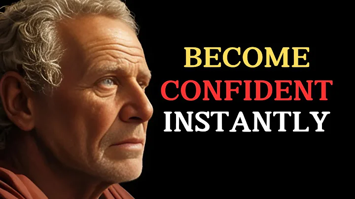 THIS VIDEO WILL MAKE YOU MORE CONFIDENT | 5  Lessons To Become Confident Instantly | STOIC PHILOSPHY