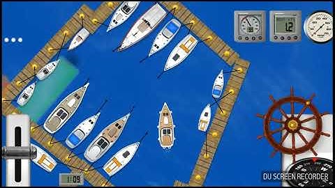 Dock Your Boat - bonus 1 mission