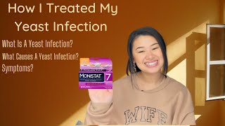 How To Get Rid Of A Yeast Infection