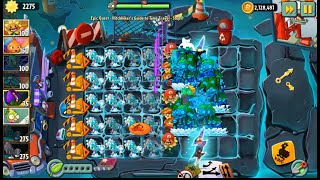 PvZ2: Reflourished - Missile Toe as Only Damage - HGTTT 1 @Aeistheticism