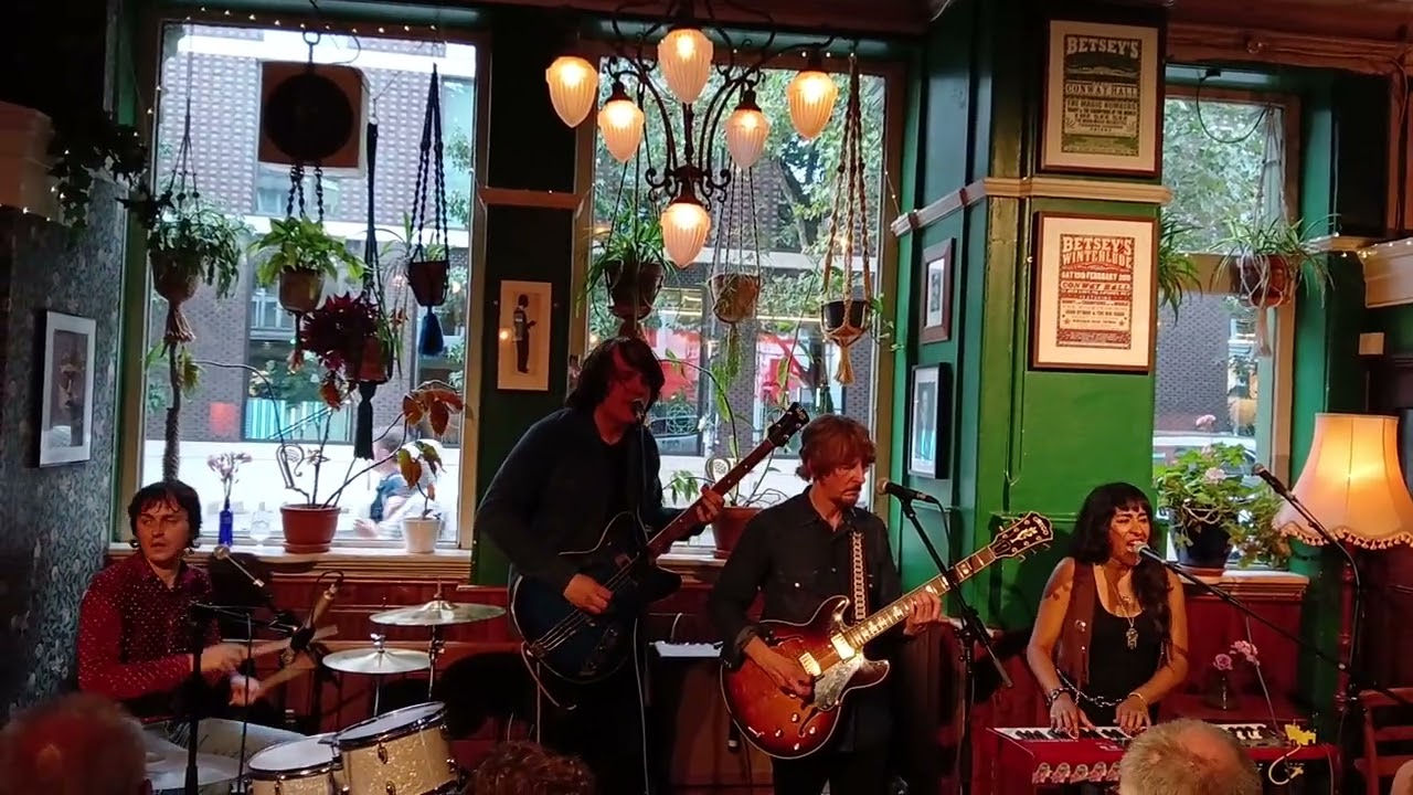 Obejrzyj GREEN SEAGULL - Dark Moon (Live 2026 - London) w YouTube Obejrzyj GREEN SEAGULL - Dark Moon (Live 2026 - London) w YouTube