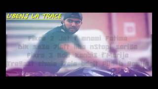 L'BENJ - LA TRACE (Officiel Video Lyrics)