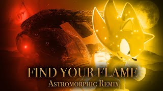 Find Your Flame but it's the Final Boss│Sonic Frontiers - Find Your Flame Remix