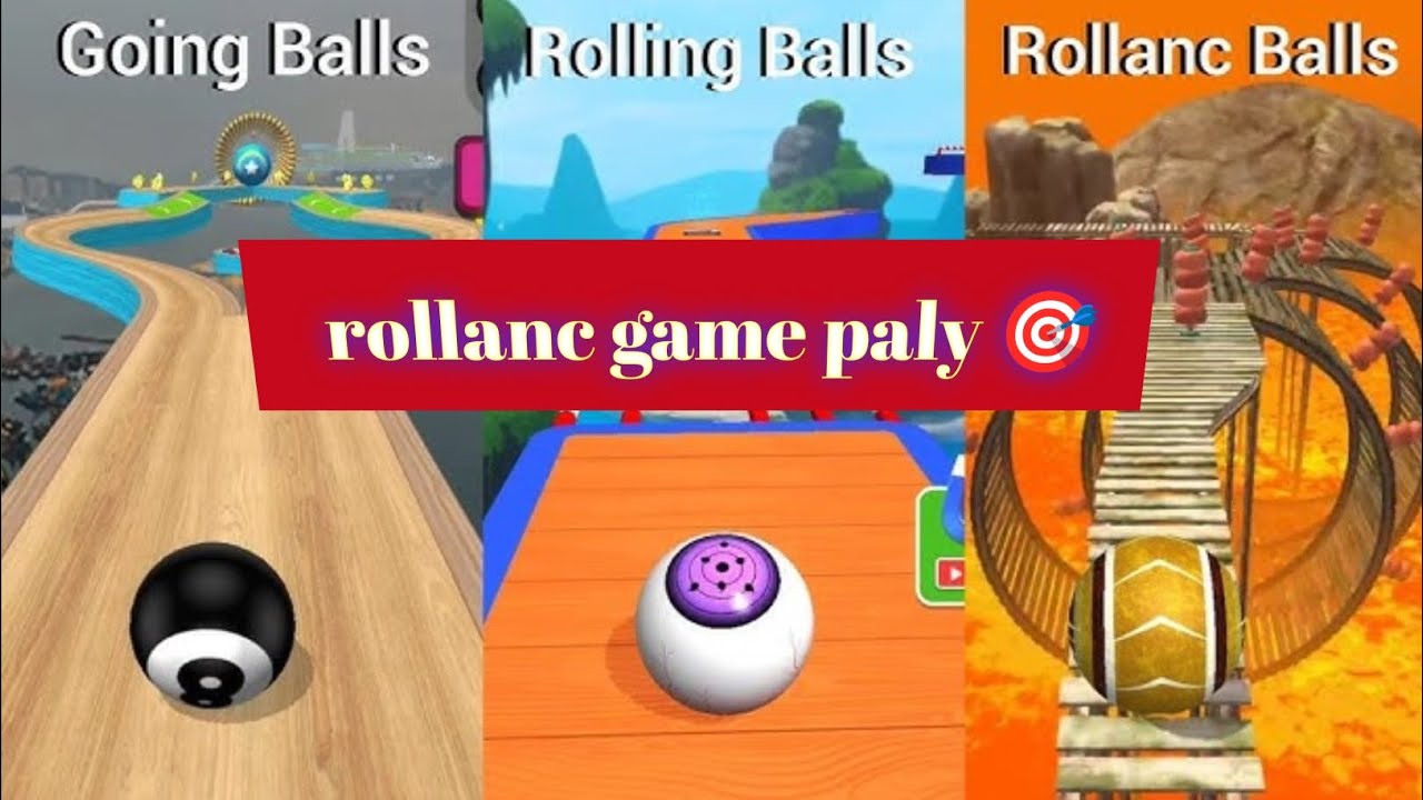 Rollanc game paly 🎯 ! 2026 trending game 🎮! Ofline game paly 