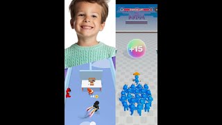 Super cloner 3d vs force clone gameplay screenshot 5