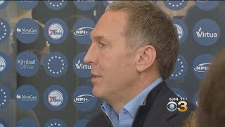 Reports: Whether Bryan Colangelo Is Behind Tweets Or Not, He May Still Get Fired